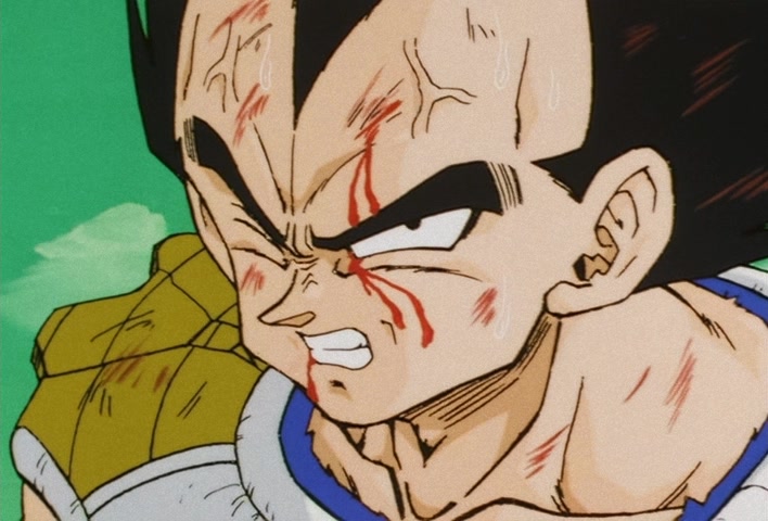 Dragon Ball Z Ep 64: The Savage Recoom! The Bad, Strong, and Outrageous Guy @ 17:02