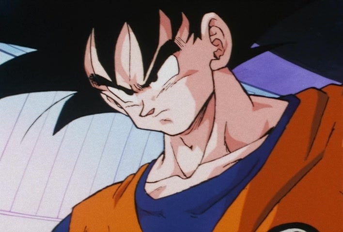 Dragon Ball Z Ep 64: The Savage Recoom! The Bad, Strong, and Outrageous Guy @ 17:32