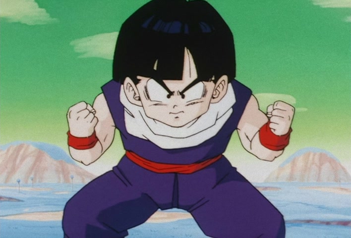 Dragon Ball Z Ep 64: The Savage Recoom! The Bad, Strong, and Outrageous Guy @ 17:55