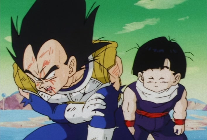 Dragon Ball Z Ep 64: The Savage Recoom! The Bad, Strong, and Outrageous Guy @ 18:57
