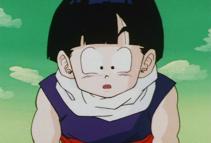Dragon Ball Z Ep 64: The Savage Recoom! The Bad, Strong, and Outrageous Guy @ 19:04