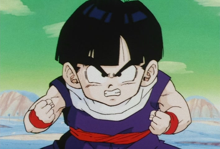 Dragon Ball Z Ep 64: The Savage Recoom! The Bad, Strong, and Outrageous Guy @ 22:32