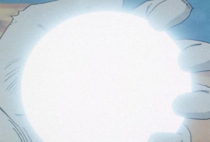 Dragon Ball Z Ep 65: Don't Die, Gohan! Goku Finally Touches Down on the Battlefield @ 04:22