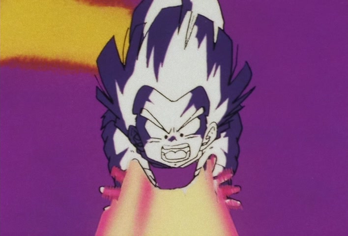 Dragon Ball Z Ep 65: Don't Die, Gohan! Goku Finally Touches Down on the Battlefield @ 04:37
