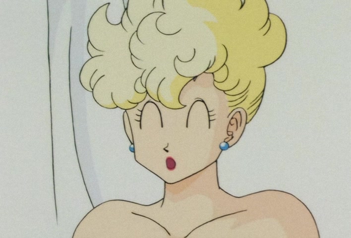 Dragon Ball Z Ep 65: Don't Die, Gohan! Goku Finally Touches Down on the Battlefield @ 06:02