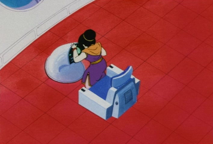 Dragon Ball Z Ep 65: Don't Die, Gohan! Goku Finally Touches Down on the Battlefield @ 06:40