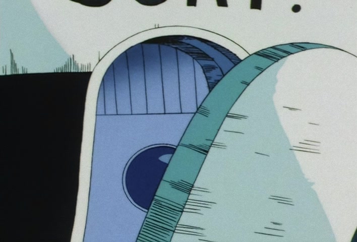 Dragon Ball Z Ep 65: Don't Die, Gohan! Goku Finally Touches Down on the Battlefield @ 06:48