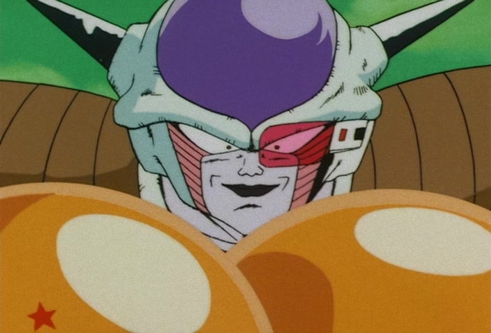 Dragon Ball Z Ep 65: Don't Die, Gohan! Goku Finally Touches Down on the Battlefield @ 09:14