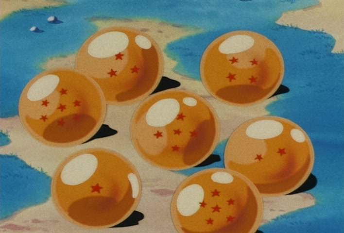Dragon Ball Z Ep 65: Don't Die, Gohan! Goku Finally Touches Down on the Battlefield @ 09:22
