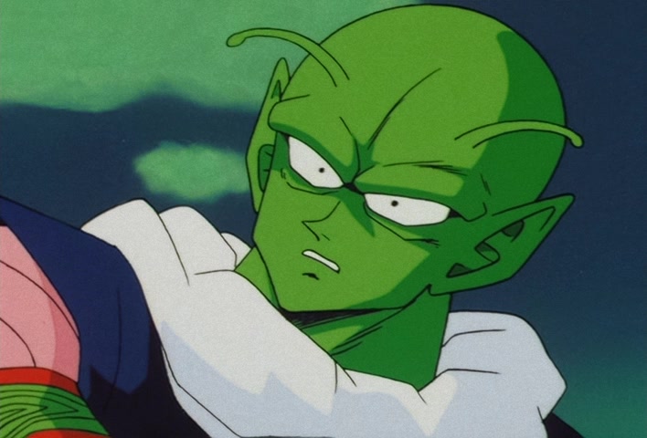 Dragon Ball Z Ep 65: Don't Die, Gohan! Goku Finally Touches Down on the Battlefield @ 10:00