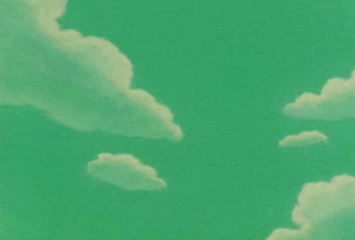 Dragon Ball Z Ep 65: Don't Die, Gohan! Goku Finally Touches Down on the Battlefield @ 10:54