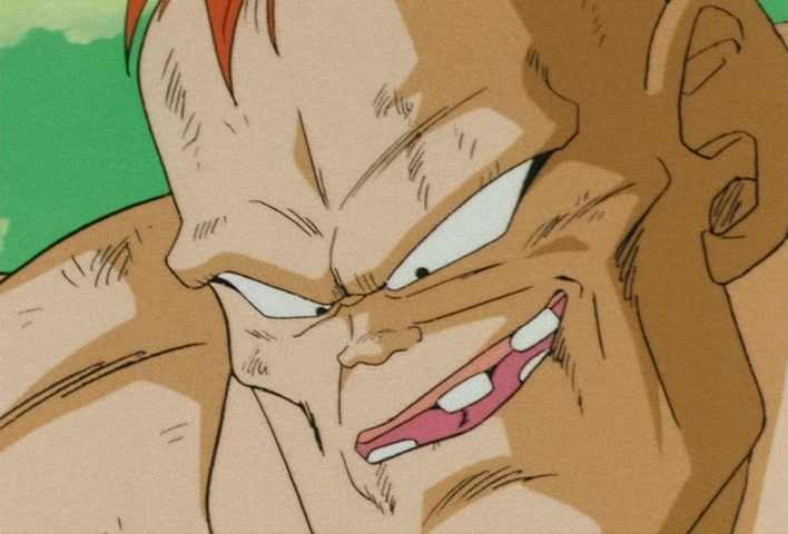 Dragon Ball Z Ep 65: Don't Die, Gohan! Goku Finally Touches Down on the Battlefield @ 16:09