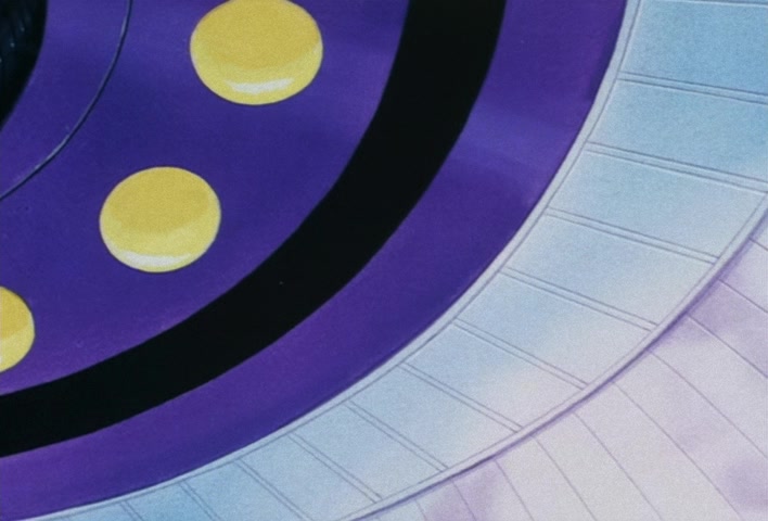 Dragon Ball Z Ep 65: Don't Die, Gohan! Goku Finally Touches Down on the Battlefield @ 22:19