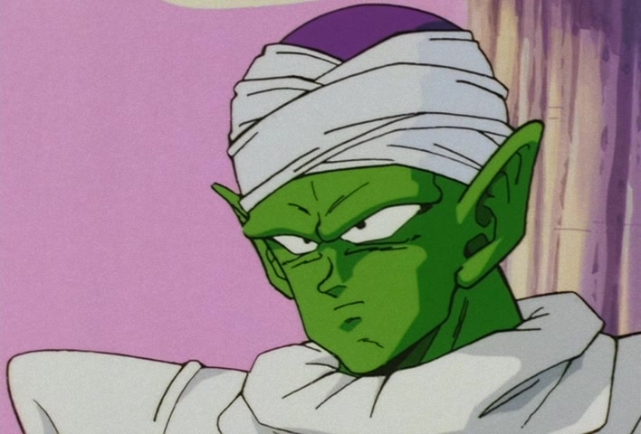 Dragon Ball Z Ep 66: Uncommon Strength!! The Legendary Super Saiyan, Son Goku @ 03:34