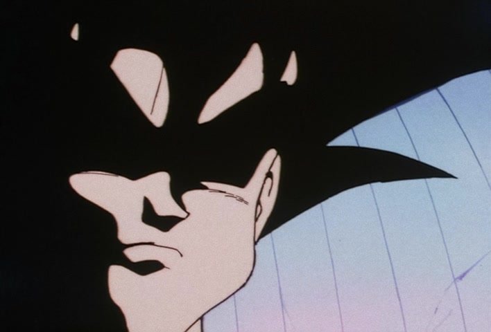 Dragon Ball Z Ep 66: Uncommon Strength!! The Legendary Super Saiyan, Son Goku @ 04:13