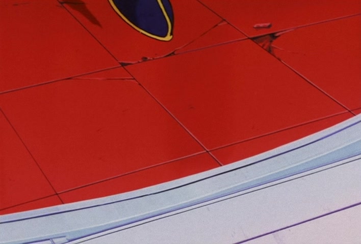 Dragon Ball Z Ep 66: Uncommon Strength!! The Legendary Super Saiyan, Son Goku @ 04:28