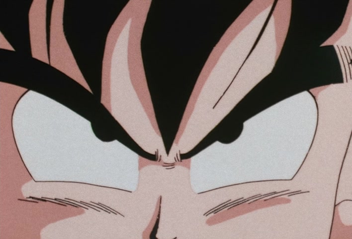 Dragon Ball Z Ep 66: Uncommon Strength!! The Legendary Super Saiyan, Son Goku @ 05:14