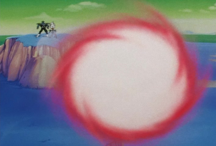 Dragon Ball Z Ep 66: Uncommon Strength!! The Legendary Super Saiyan, Son Goku @ 05:59