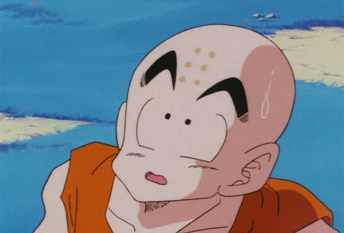 Dragon Ball Z Ep 66: Uncommon Strength!! The Legendary Super Saiyan, Son Goku @ 10:03