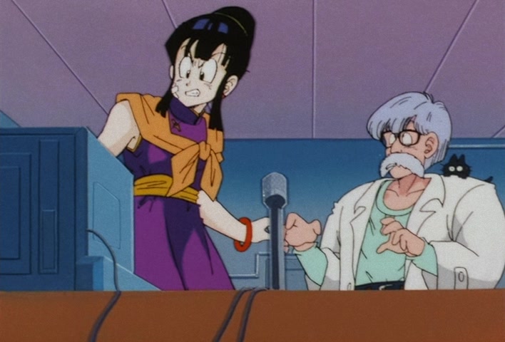 Dragon Ball Z Ep 66: Uncommon Strength!! The Legendary Super Saiyan, Son Goku @ 14:30