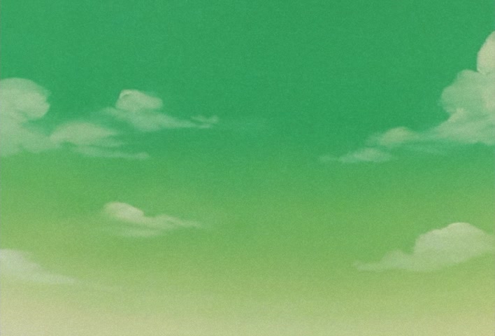 Dragon Ball Z Ep 67: Lightning Balls of Red and Blue! Jheese and Butta Attack Goku @ 15:21
