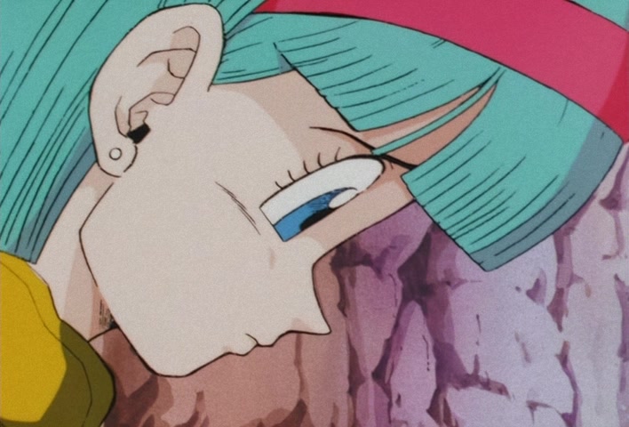 Dragon Ball Z Ep 67: Lightning Balls of Red and Blue! Jheese and Butta Attack Goku @ 19:45