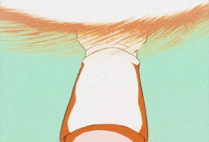 Dragon Ball Z Ep 67: Lightning Balls of Red and Blue! Jheese and Butta Attack Goku @ 21:10