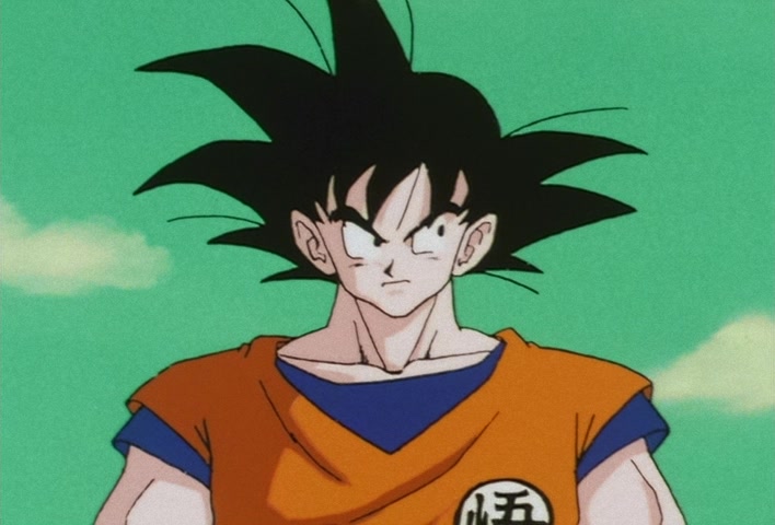 Dragon Ball Z Ep 68: At Last, a Direct Confrontation!! Captain Ginyu Takes the Field @ 06:19