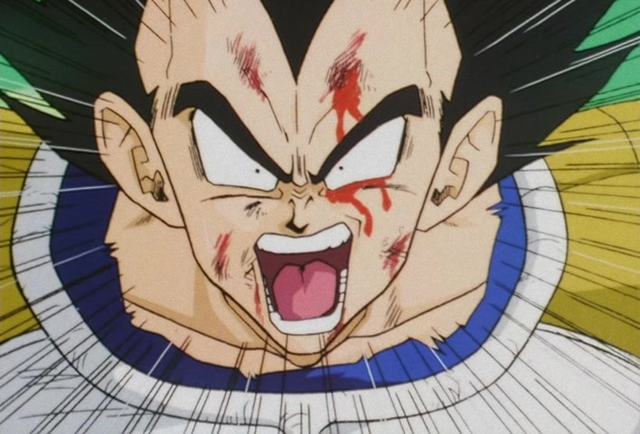 Dragon Ball Z Ep 68: At Last, a Direct Confrontation!! Captain Ginyu Takes the Field @ 06:34