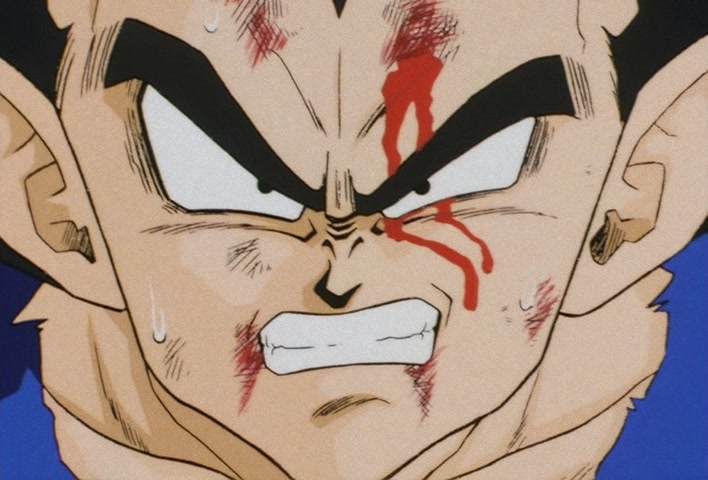 Dragon Ball Z Ep 68: At Last, a Direct Confrontation!! Captain Ginyu Takes the Field @ 06:42