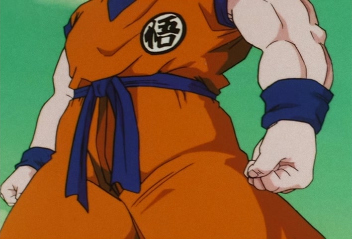 Dragon Ball Z Ep 68: At Last, a Direct Confrontation!! Captain Ginyu Takes the Field @ 09:01