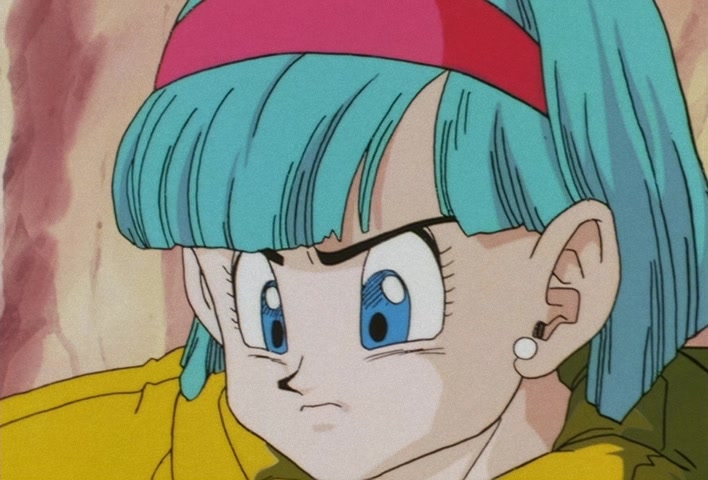 Dragon Ball Z Ep 68: At Last, a Direct Confrontation!! Captain Ginyu Takes the Field @ 15:05