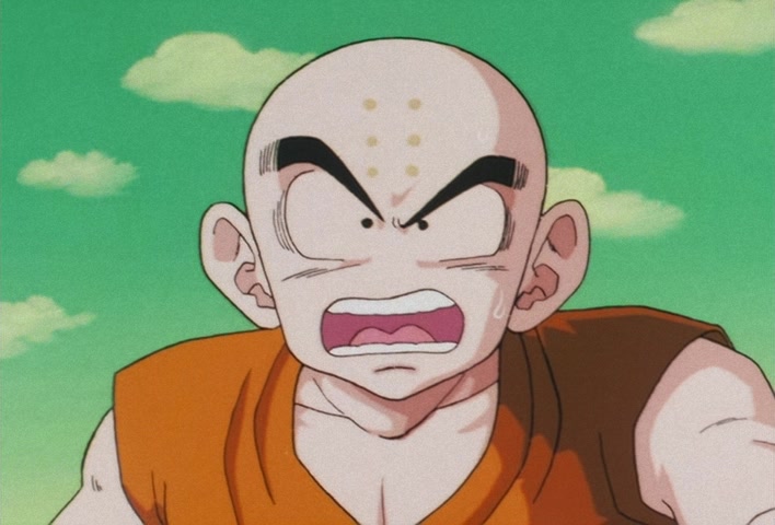 Dragon Ball Z Ep 68: At Last, a Direct Confrontation!! Captain Ginyu Takes the Field @ 17:55