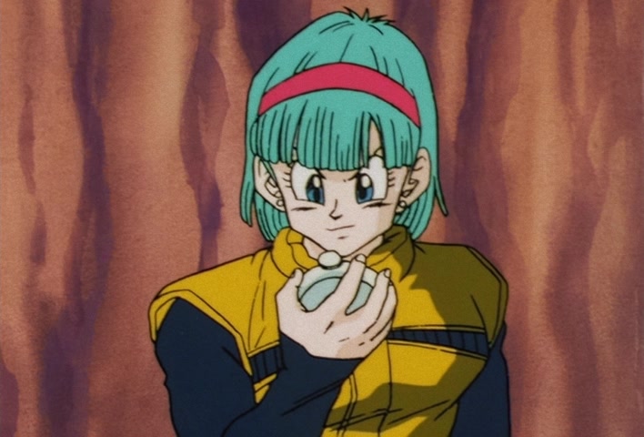 Dragon Ball Z Ep 69: Incredible Force!! Did You See It, Goku's Full Power? @ 13:34