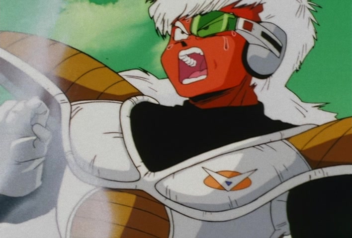 Dragon Ball Z Ep 70: What of the Battle's Outcome?! Freeza's Evil Hand Closes Around the Eldest @ 03:52