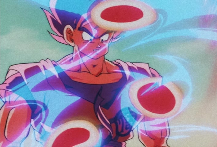 Dragon Ball Z Ep 70: What of the Battle's Outcome?! Freeza's Evil Hand Closes Around the Eldest @ 04:23
