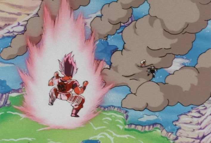Dragon Ball Z Ep 70: What of the Battle's Outcome?! Freeza's Evil Hand Closes Around the Eldest @ 04:39