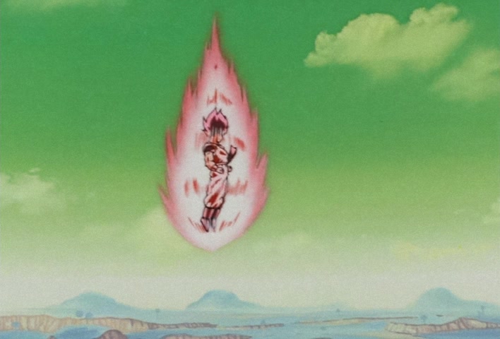 Dragon Ball Z Ep 70: What of the Battle's Outcome?! Freeza's Evil Hand Closes Around the Eldest @ 04:54