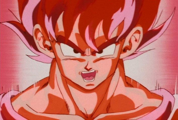 Dragon Ball Z Ep 70: What of the Battle's Outcome?! Freeza's Evil Hand Closes Around the Eldest @ 05:17