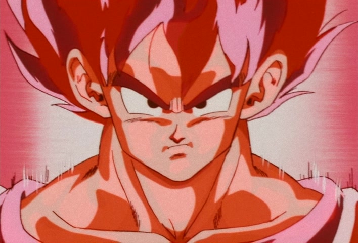 Dragon Ball Z Ep 70: What of the Battle's Outcome?! Freeza's Evil Hand Closes Around the Eldest @ 05:25