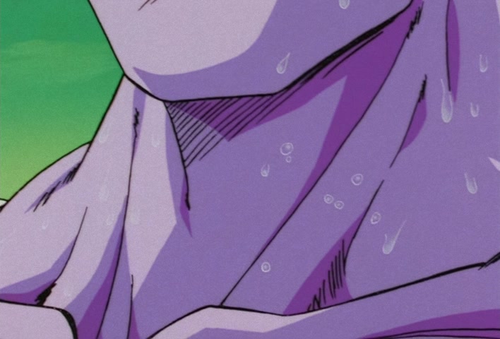 Dragon Ball Z Ep 70: What of the Battle's Outcome?! Freeza's Evil Hand Closes Around the Eldest @ 05:41