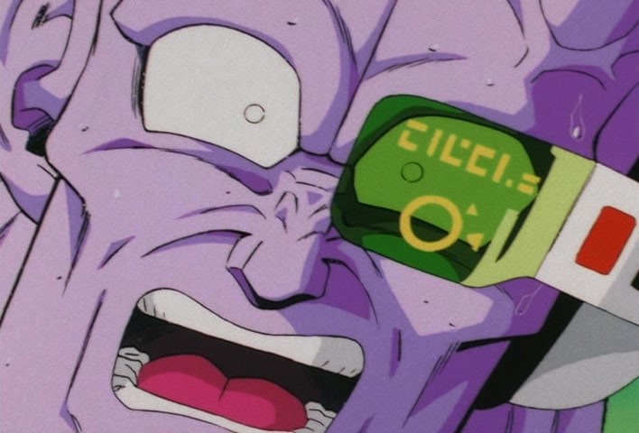 Dragon Ball Z Ep 70: What of the Battle's Outcome?! Freeza's Evil Hand Closes Around the Eldest @ 05:49