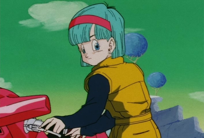 Dragon Ball Z Ep 70: What of the Battle's Outcome?! Freeza's Evil Hand Closes Around the Eldest @ 06:12