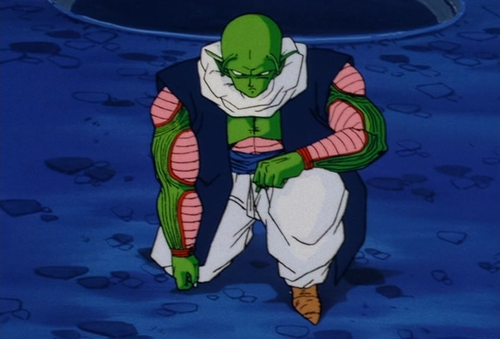 Dragon Ball Z Ep 70: What of the Battle's Outcome?! Freeza's Evil Hand Closes Around the Eldest @ 07:30