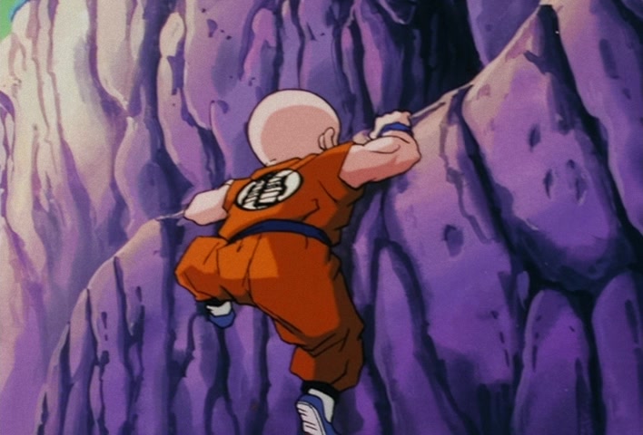 Dragon Ball Z Ep 70: What of the Battle's Outcome?! Freeza's Evil Hand Closes Around the Eldest @ 09:03