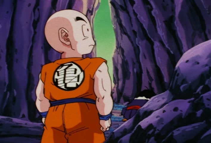 Dragon Ball Z Ep 70: What of the Battle's Outcome?! Freeza's Evil Hand Closes Around the Eldest @ 09:18