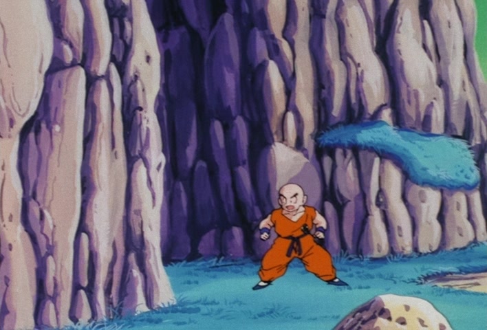 Dragon Ball Z Ep 70: What of the Battle's Outcome?! Freeza's Evil Hand Closes Around the Eldest @ 09:42