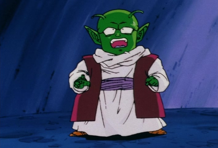 Dragon Ball Z Ep 70: What of the Battle's Outcome?! Freeza's Evil Hand Closes Around the Eldest @ 11:15