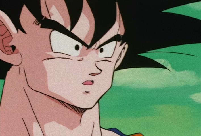 Dragon Ball Z Ep 70: What of the Battle's Outcome?! Freeza's Evil Hand Closes Around the Eldest @ 11:54