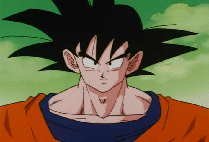 Dragon Ball Z Ep 70: What of the Battle's Outcome?! Freeza's Evil Hand Closes Around the Eldest @ 12:56